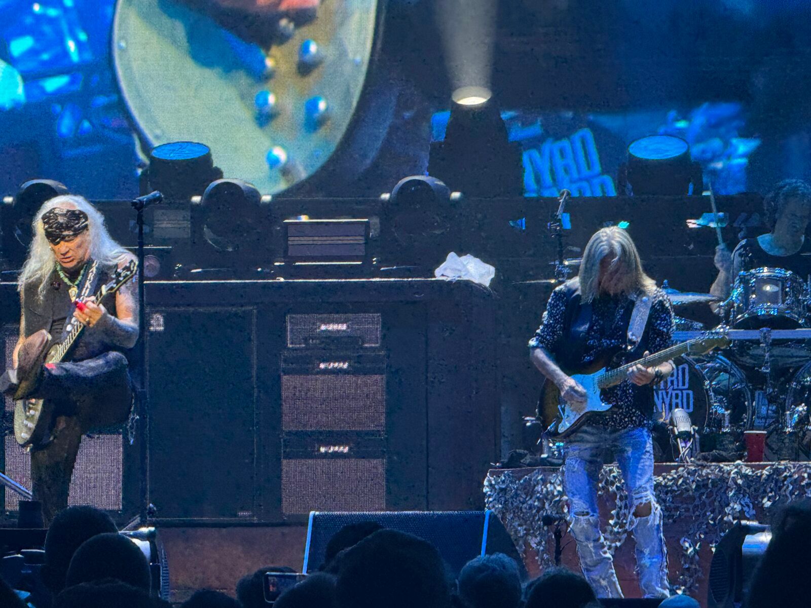 Photos: Lynyrd Skynyrd @Acrisure Amphitheater, August 1st 2026 Image