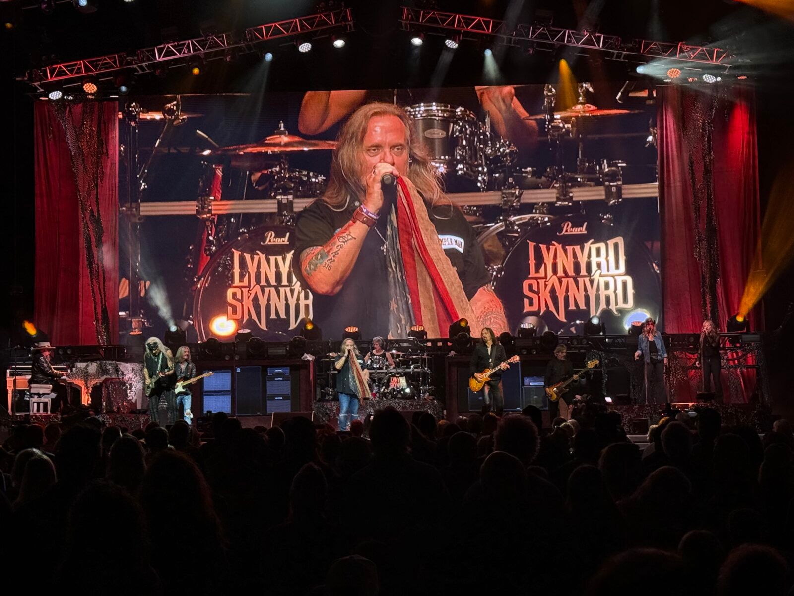 Photos: Lynyrd Skynyrd @Acrisure Amphitheater, August 1st 2026 Image