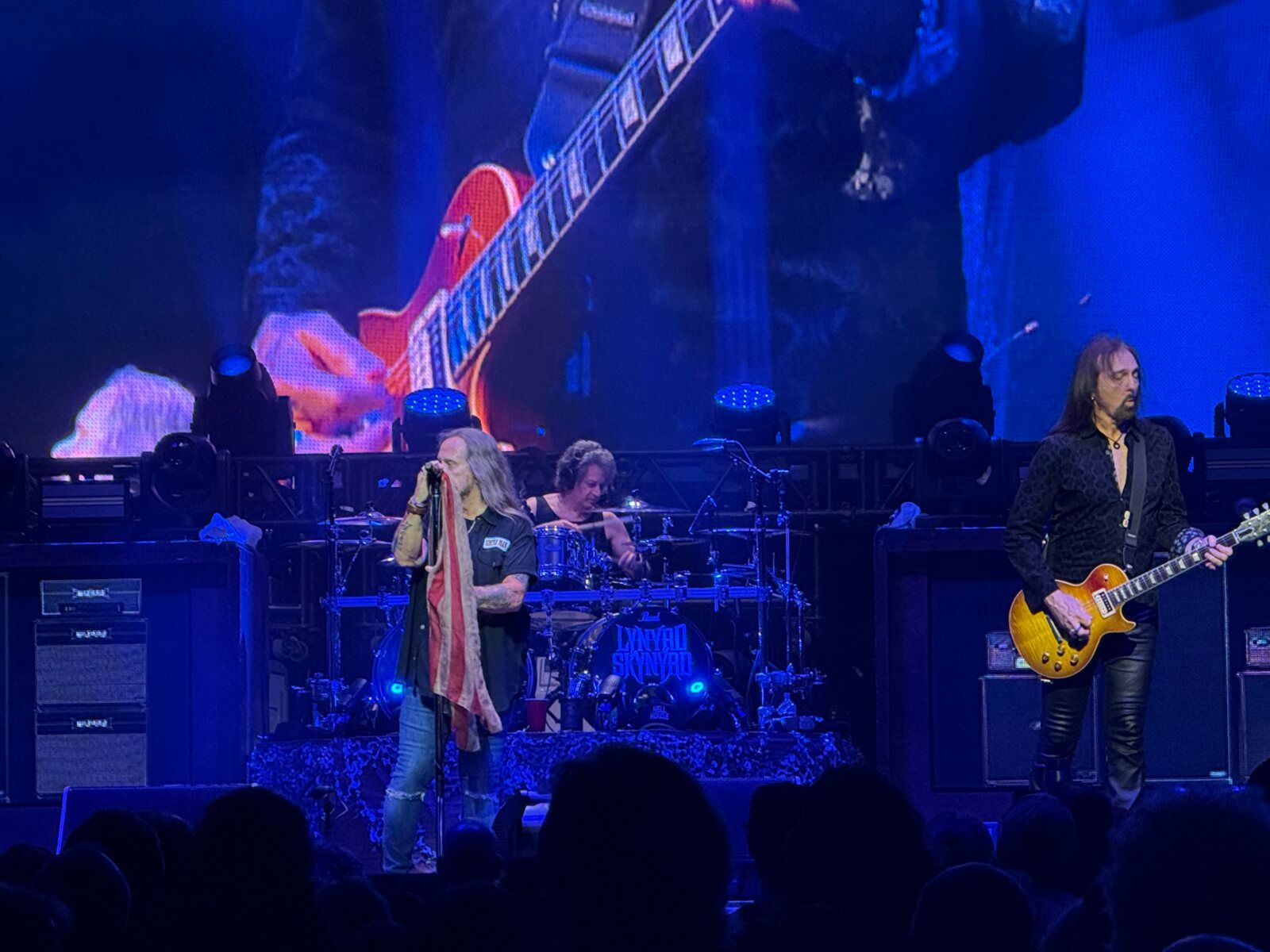 Photos: Lynyrd Skynyrd @Acrisure Amphitheater, August 1st 2026 Image