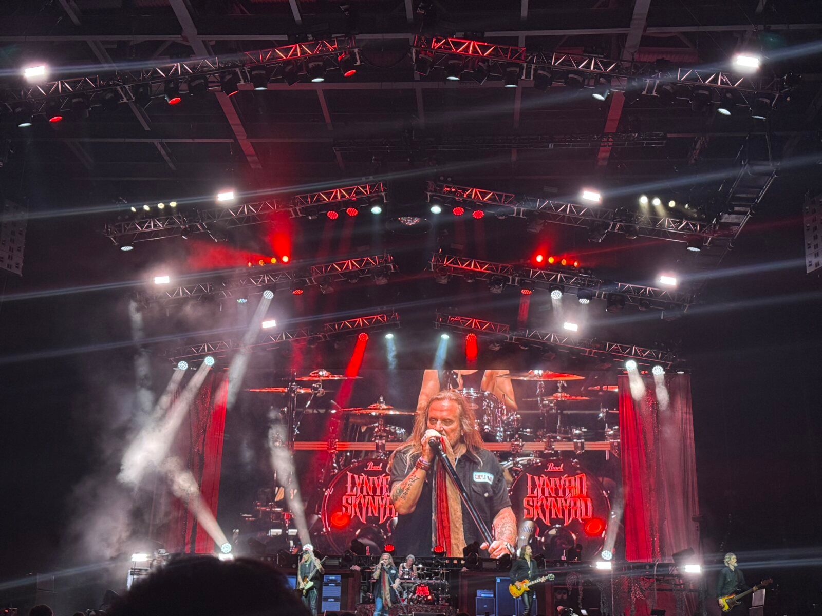 Photos: Lynyrd Skynyrd @Acrisure Amphitheater, August 1st 2026 Image