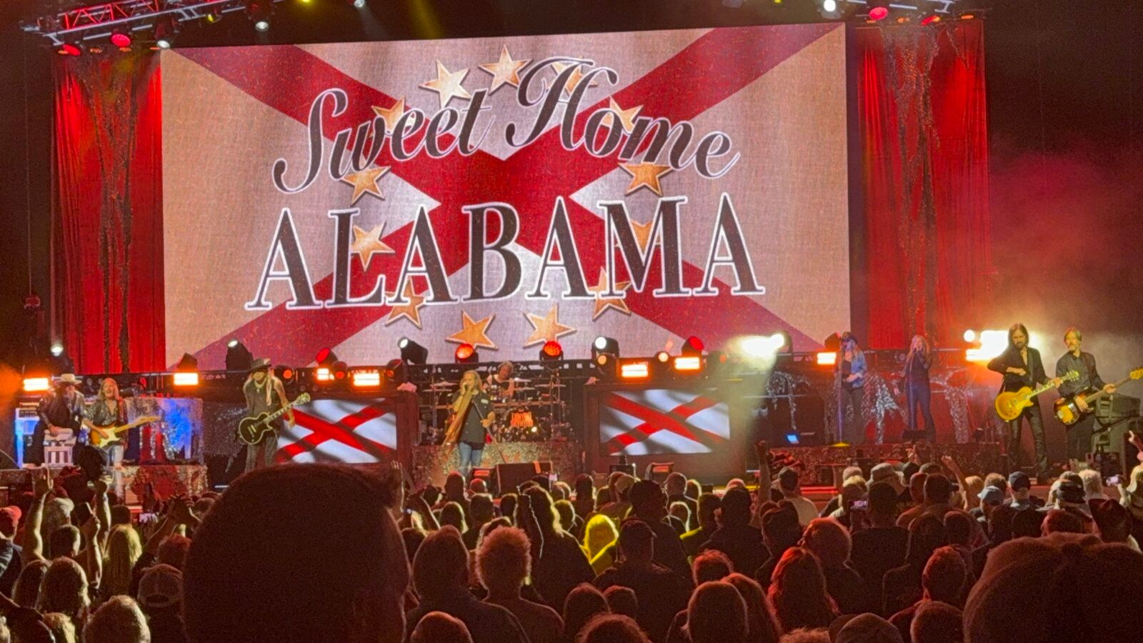 Photos: Lynyrd Skynyrd @Acrisure Amphitheater, August 1st 2026 Image