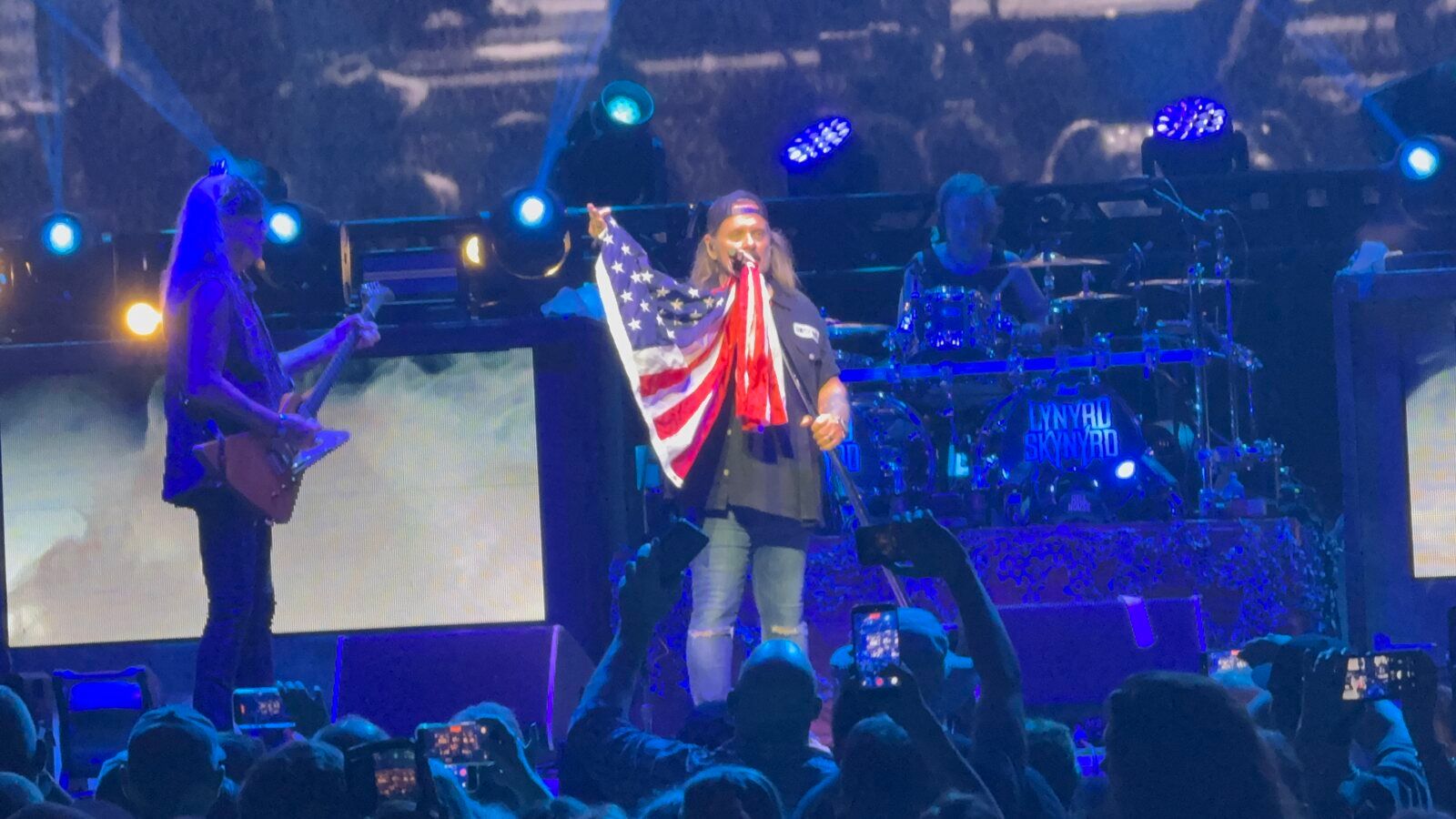 Photos: Lynyrd Skynyrd @Acrisure Amphitheater, August 1st 2026 Image