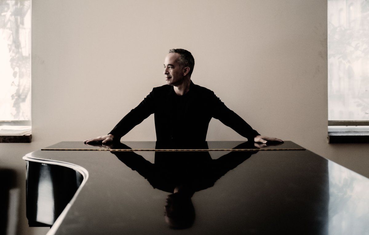 Interview: Inon Barnatan of LA JOLLA MUSIC SOCIETY'S SUMMERFEST at The Conrad Image