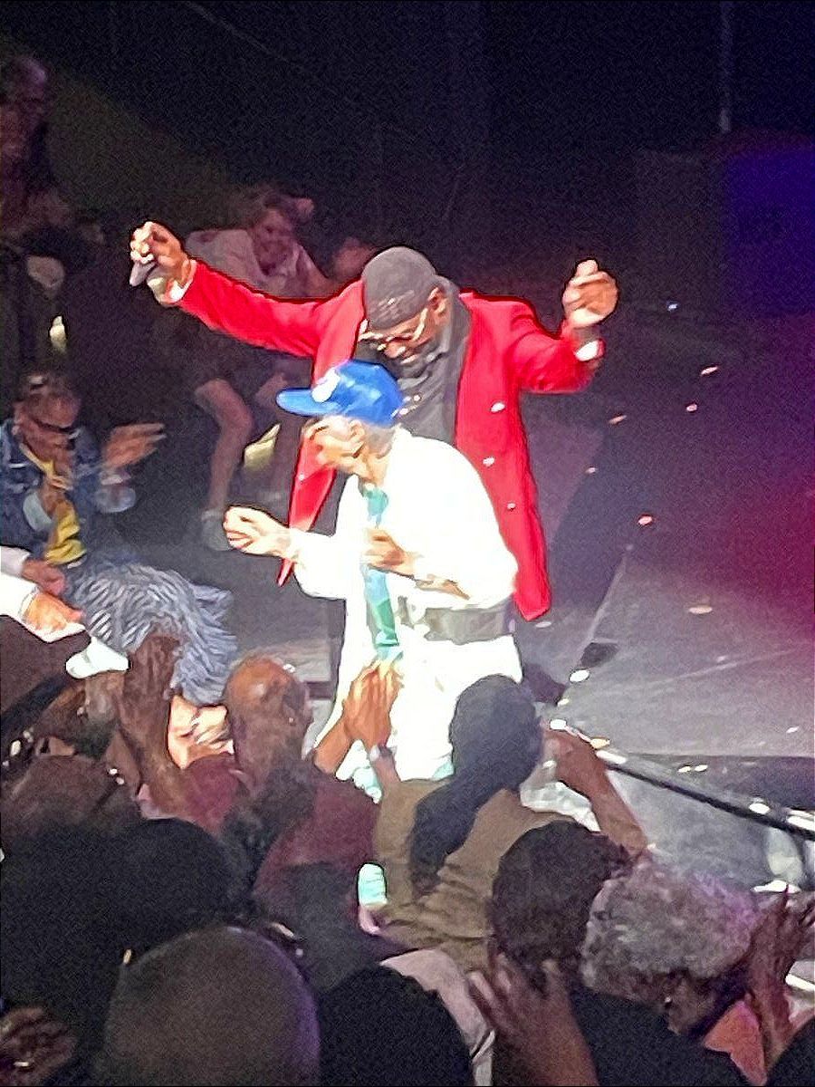 Review: MARVIN:  THE MARVIN GAYE REVUE Image