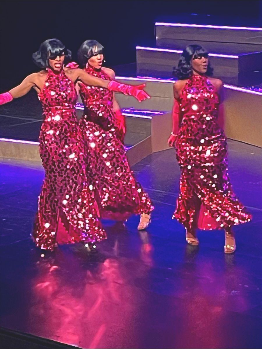 Review: MARVIN:  THE MARVIN GAYE REVUE Image