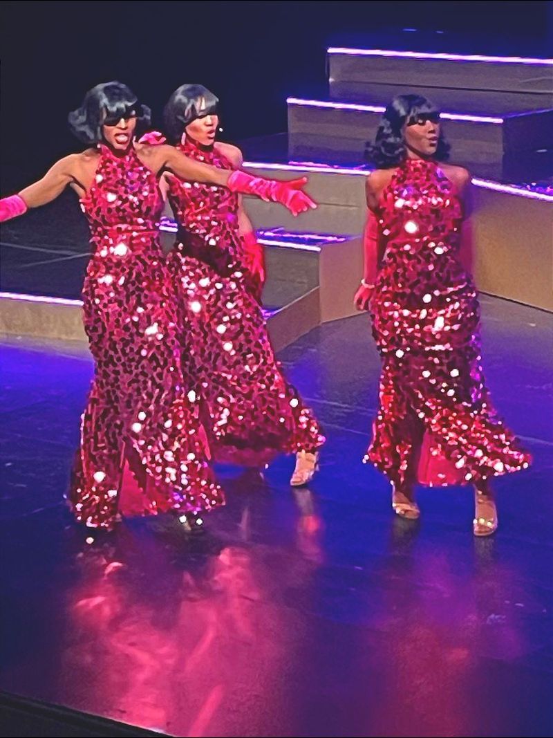 Review: MARVIN:  THE MARVIN GAYE REVUE Image