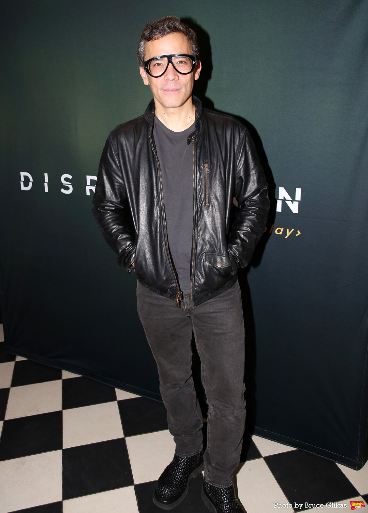 Photos: DISRUPTION Opens at The Romulus Linney Courtyard Theatre at The Pershing Square Signature Center Image