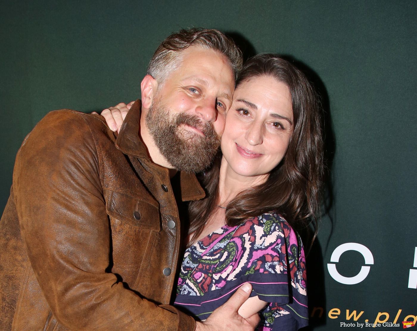 Photos: DISRUPTION Opens at The Romulus Linney Courtyard Theatre at The Pershing Square Signature Center Image