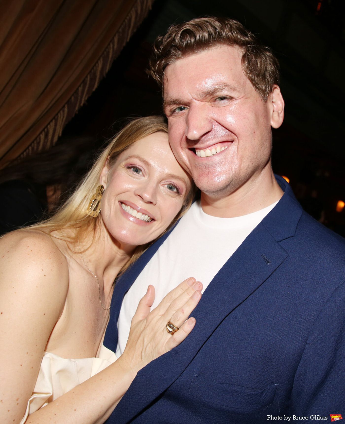 Photos: DISRUPTION Opens at The Romulus Linney Courtyard Theatre at The Pershing Square Signature Center Image
