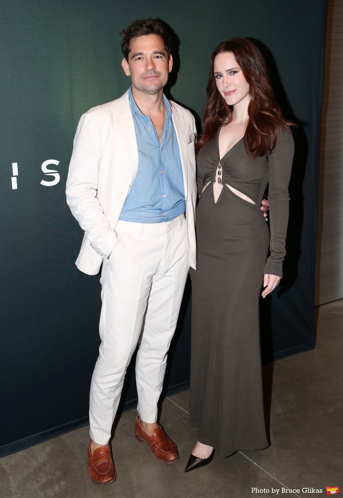 Photos: DISRUPTION Opens at The Romulus Linney Courtyard Theatre at The Pershing Square Signature Center Image