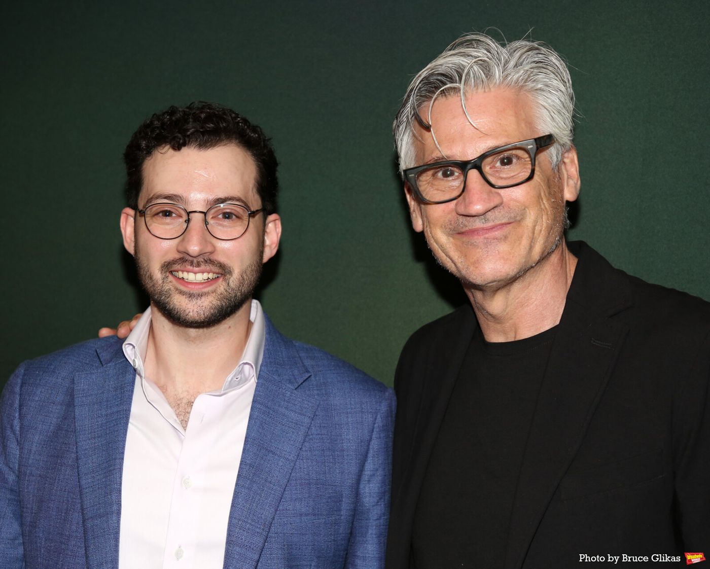 Photos: DISRUPTION Opens at The Romulus Linney Courtyard Theatre at The Pershing Square Signature Center Image