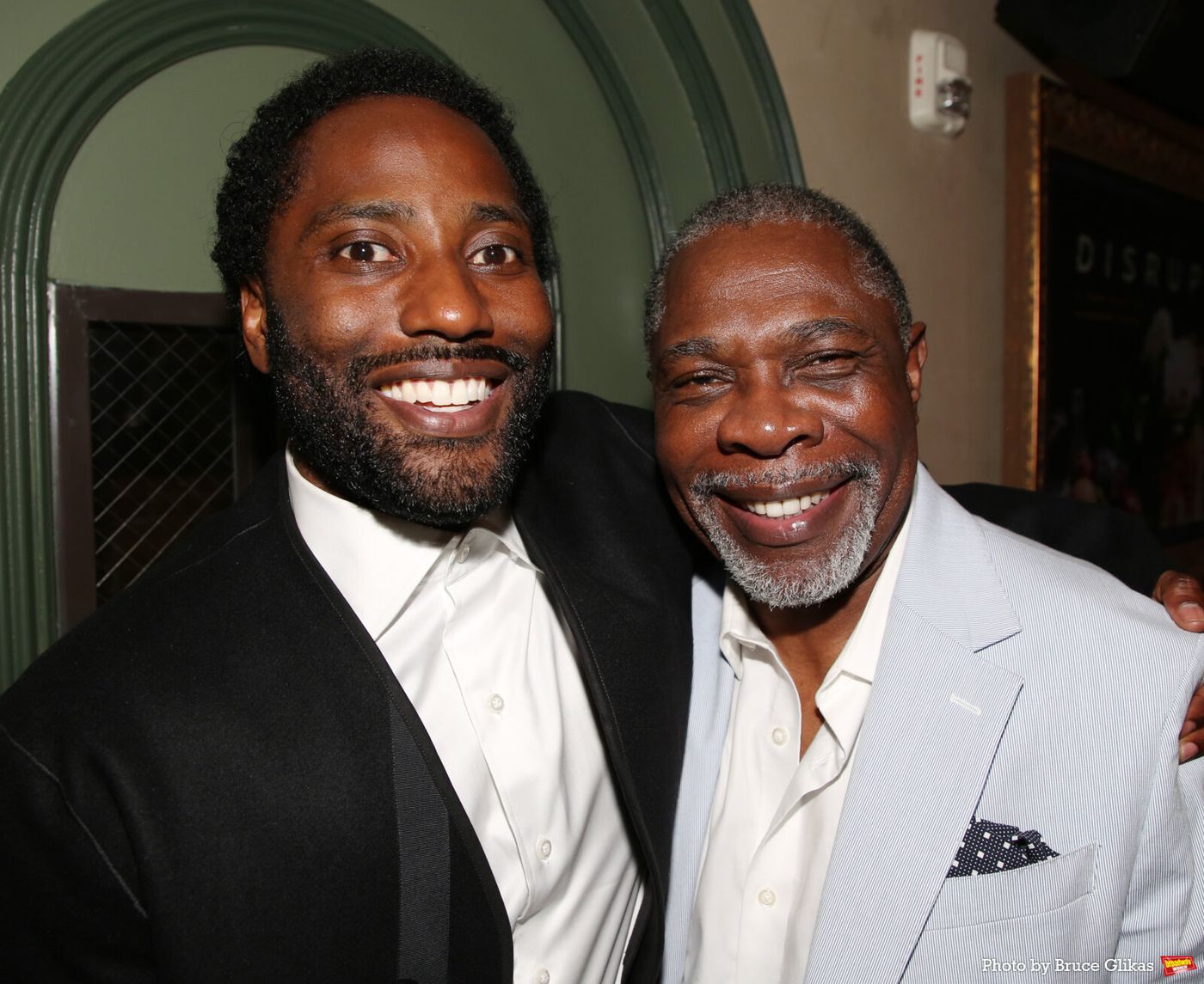 Photos: DISRUPTION Opens at The Romulus Linney Courtyard Theatre at The Pershing Square Signature Center Image