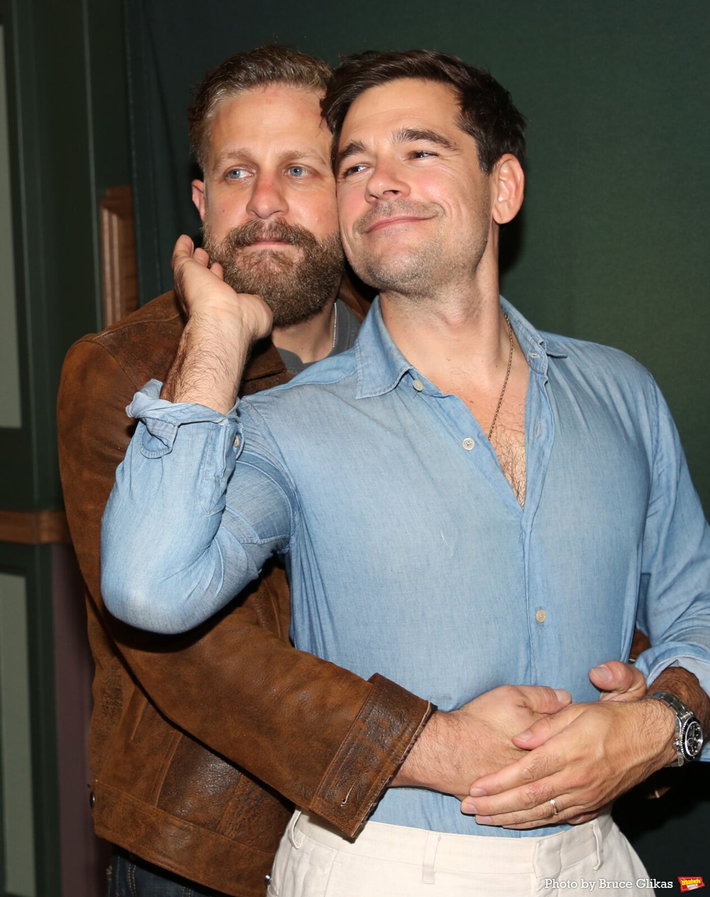 Photos: DISRUPTION Opens at The Romulus Linney Courtyard Theatre at The Pershing Square Signature Center Image