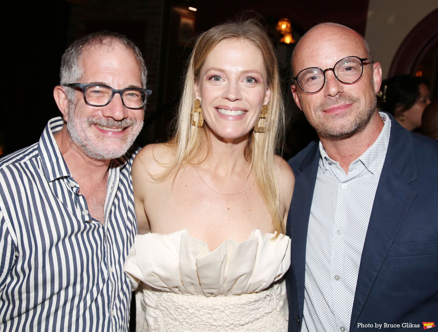 Photos: DISRUPTION Opens at The Romulus Linney Courtyard Theatre at The Pershing Square Signature Center Image