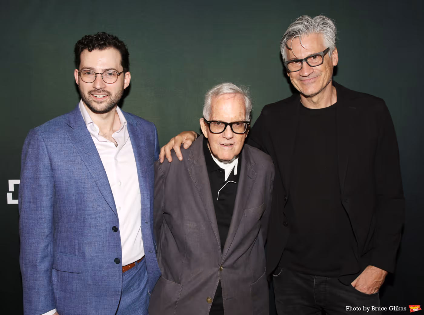 Photos: DISRUPTION Opens at The Romulus Linney Courtyard Theatre at The Pershing Square Signature Center Image