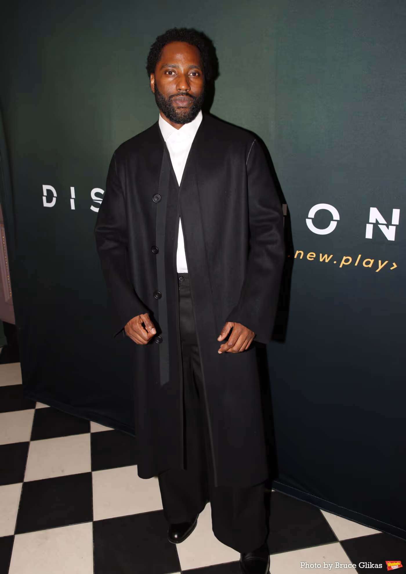 Photos: DISRUPTION Opens at The Romulus Linney Courtyard Theatre at The Pershing Square Signature Center Image