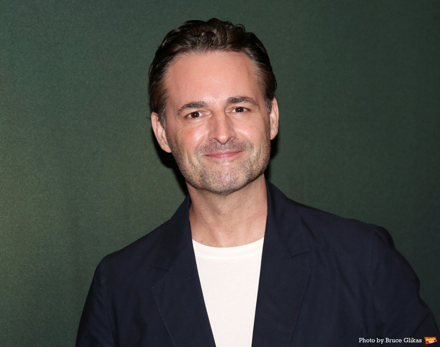 Photos: DISRUPTION Opens at The Romulus Linney Courtyard Theatre at The Pershing Square Signature Center Image