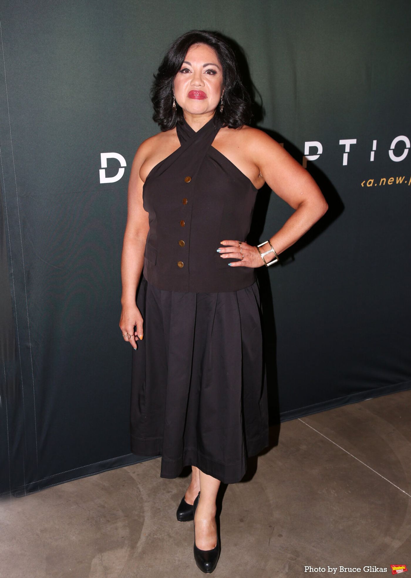 Photos: DISRUPTION Opens at The Romulus Linney Courtyard Theatre at The Pershing Square Signature Center Image