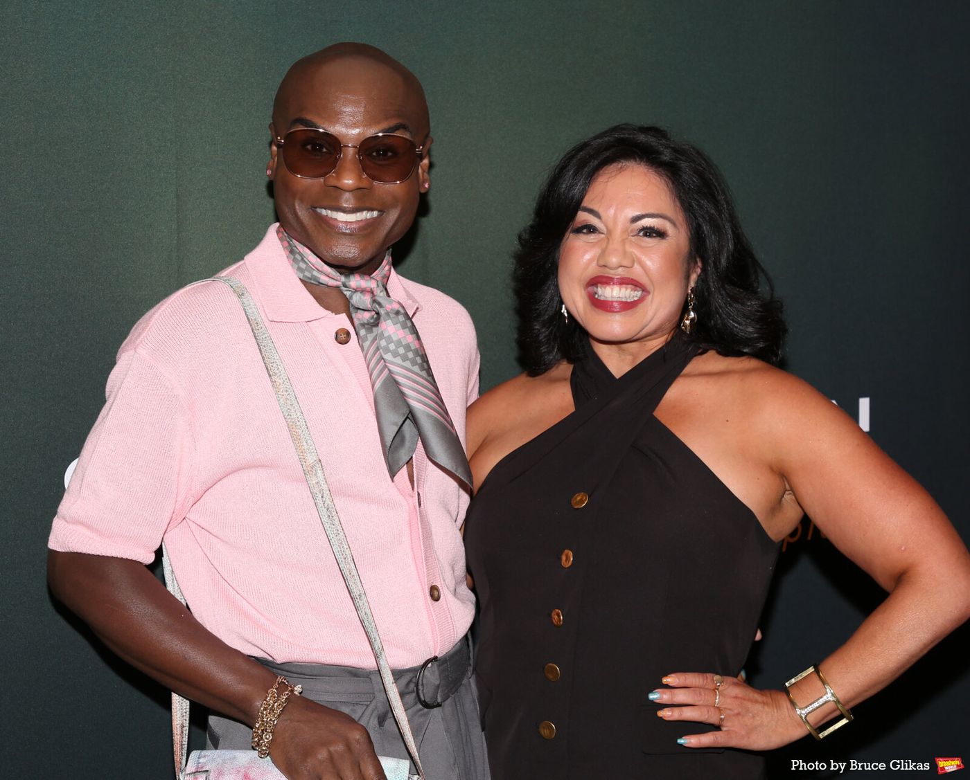 Photos: DISRUPTION Opens at The Romulus Linney Courtyard Theatre at The Pershing Square Signature Center Image