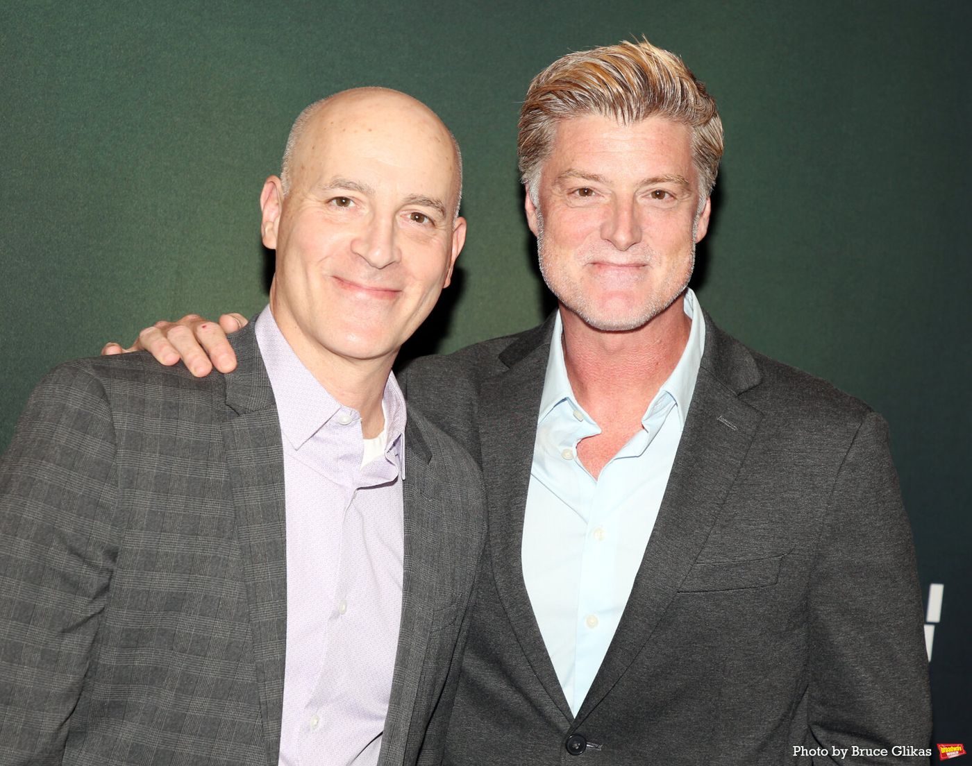 Photos: DISRUPTION Opens at The Romulus Linney Courtyard Theatre at The Pershing Square Signature Center Image