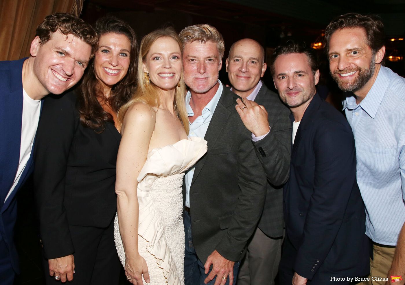 Photos: DISRUPTION Opens at The Romulus Linney Courtyard Theatre at The Pershing Square Signature Center Image