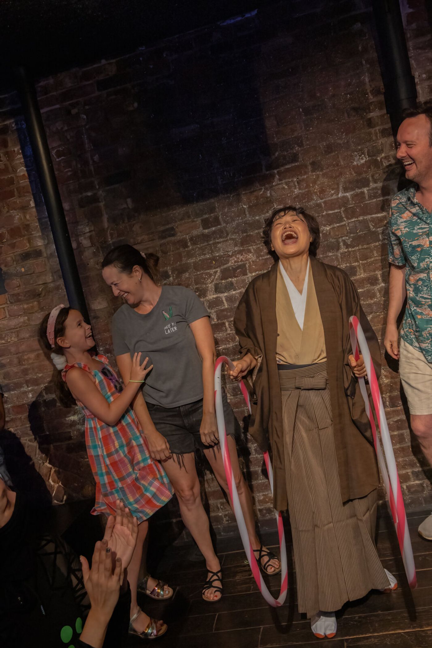 Photos: GANBA!! Comes to the Edinburgh Festival Fringe Image