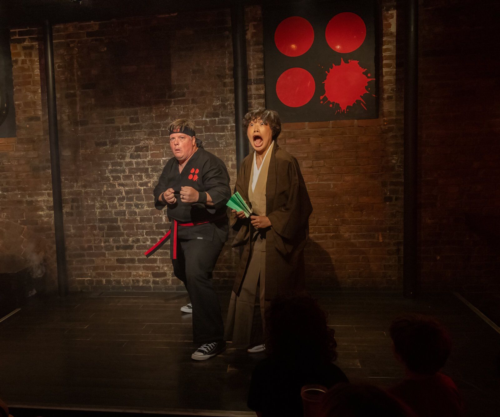 Photos: GANBA!! Comes to the Edinburgh Festival Fringe Image