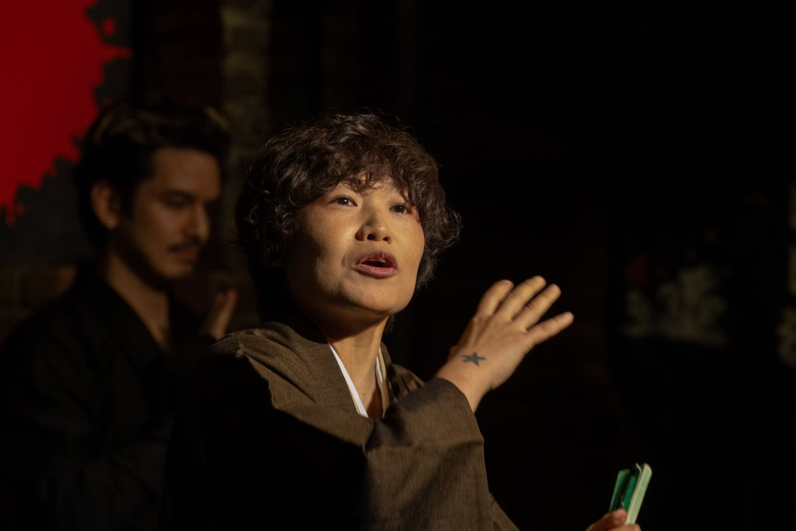 Photos: GANBA!! Comes to the Edinburgh Festival Fringe Image