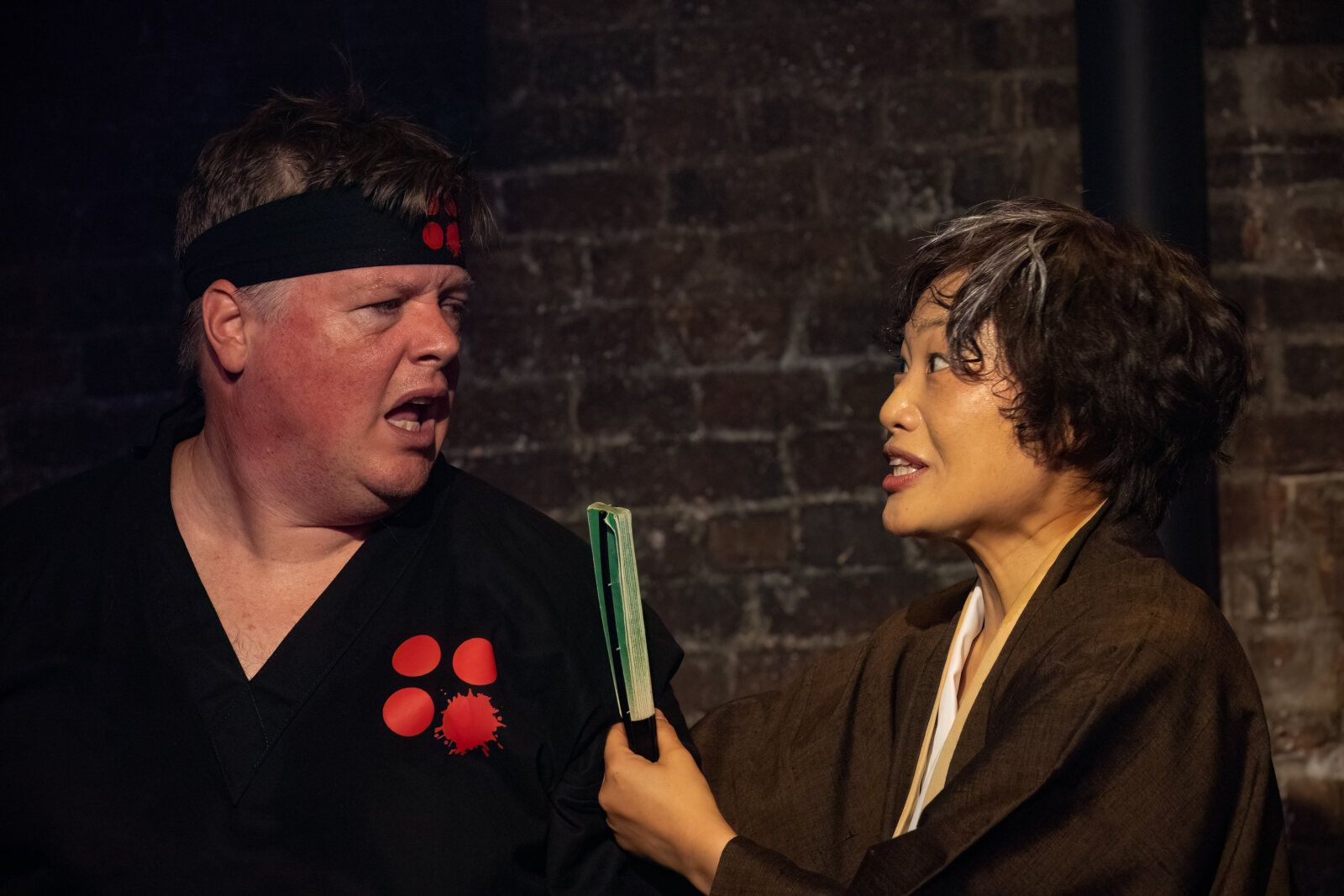Photos: GANBA!! Comes to the Edinburgh Festival Fringe Image