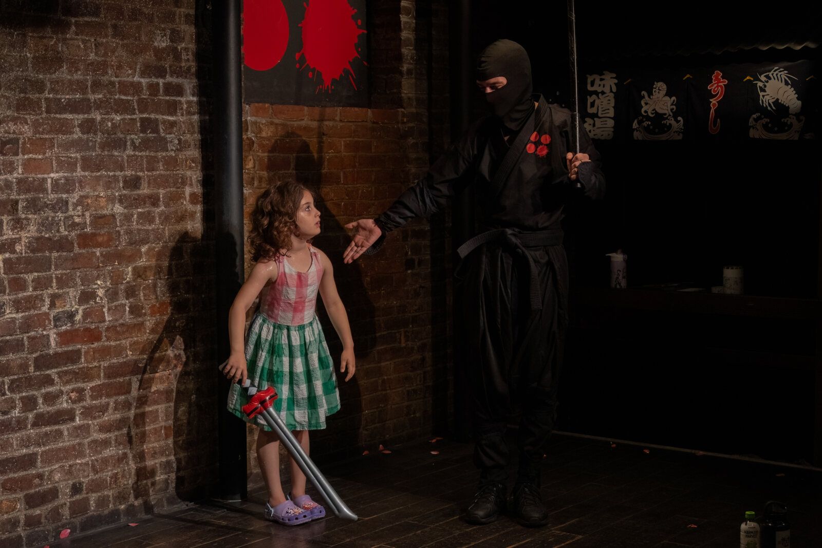 Photos: GANBA!! Comes to the Edinburgh Festival Fringe Image