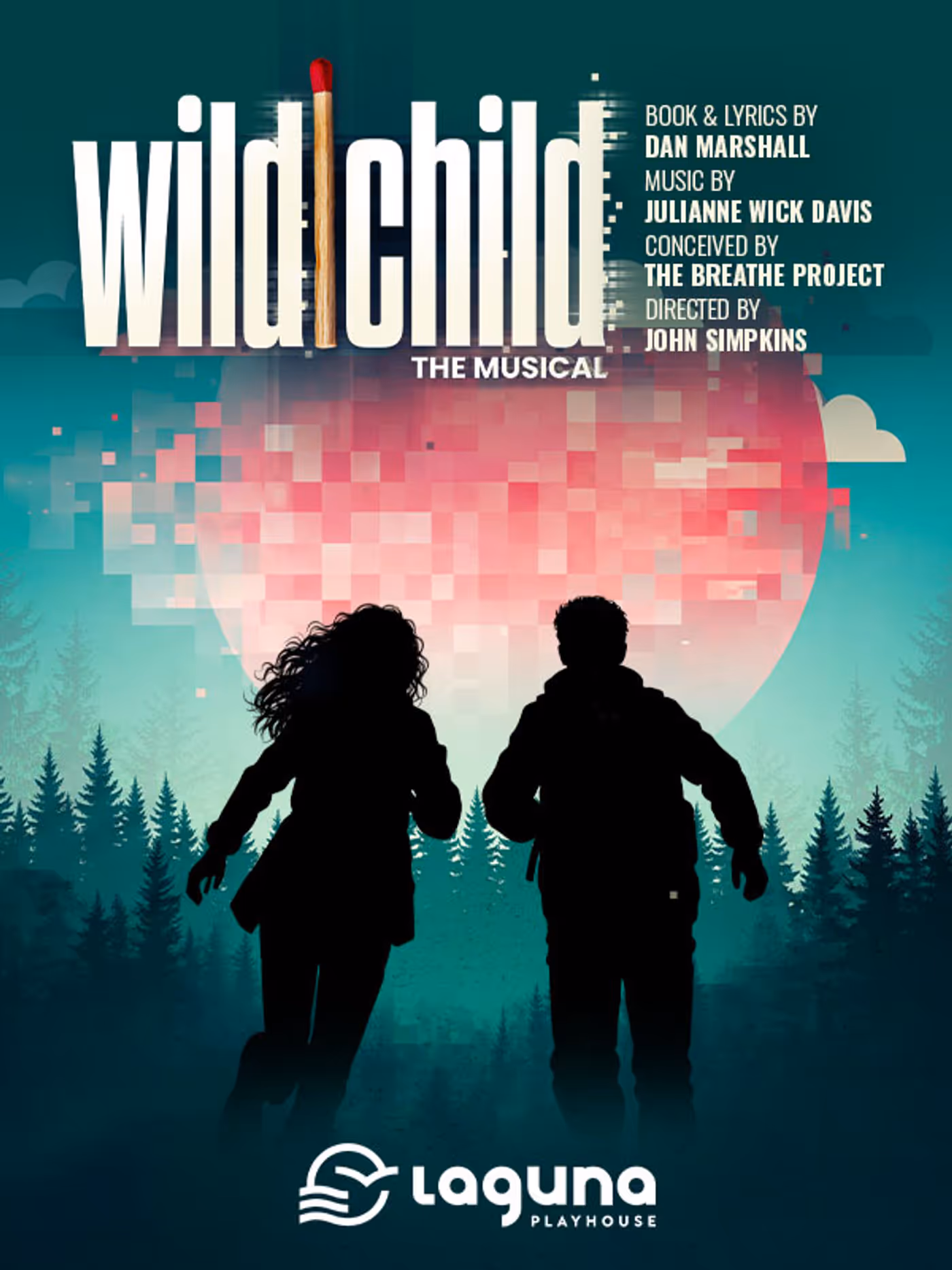 WILD CHILD World Premiere Casting Set at Laguna Playhouse Image