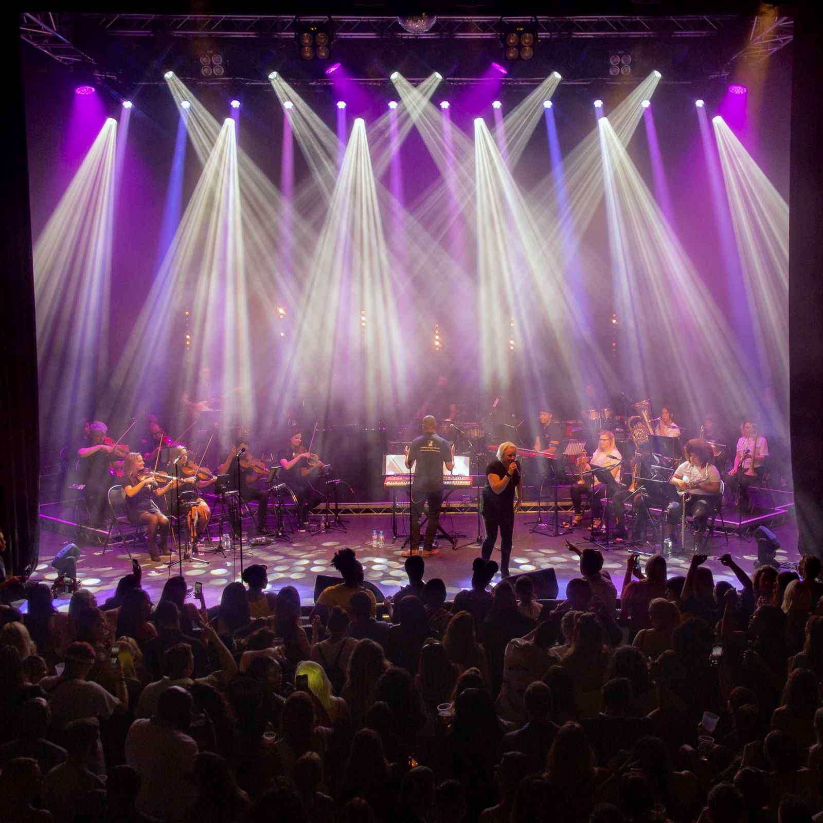 Photos: THE HOUSE & GARAGE ORCHESTRA to Launch UK Headline Tour — photo 3 of 3