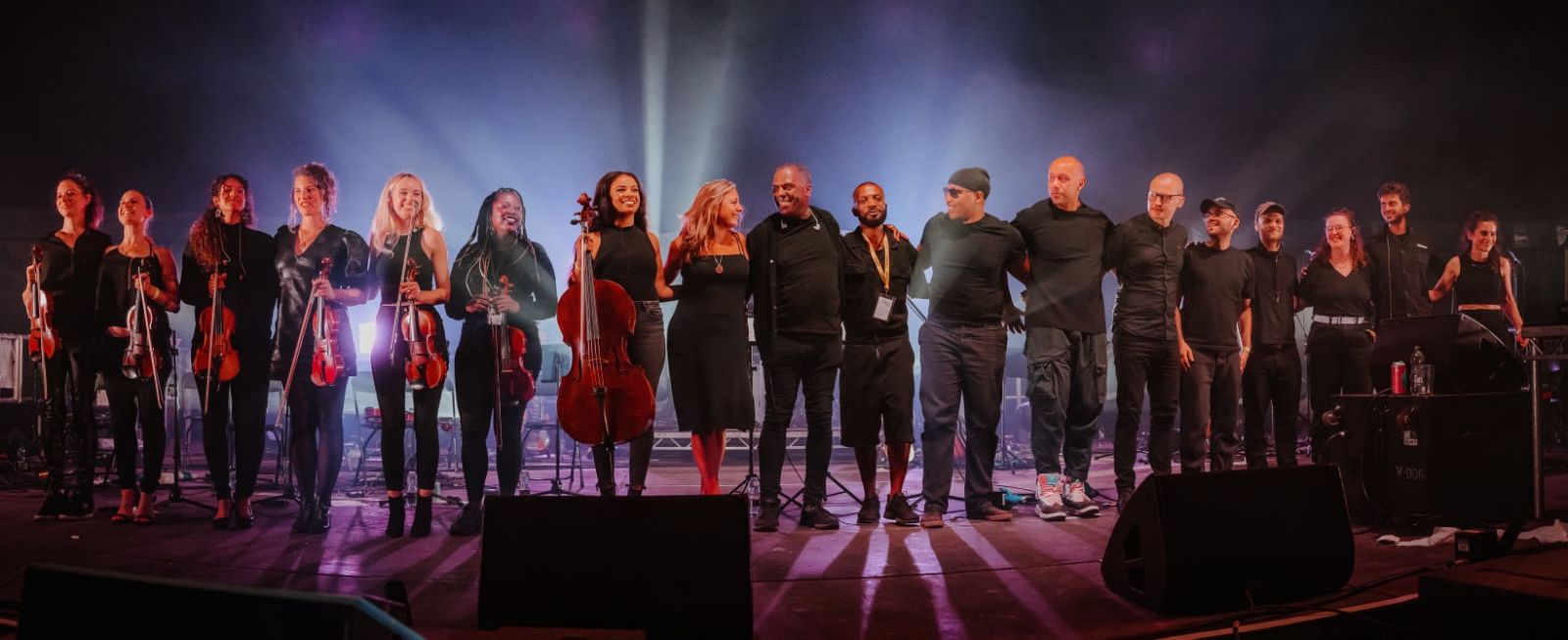 Photos: THE HOUSE & GARAGE ORCHESTRA to Launch UK Headline Tour — photo 2 of 3