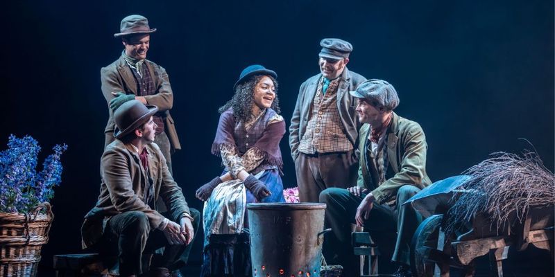 Interview: 'It's A Big Job!': Actor Keziah Ibe On Making Her Professional Debut As Eliza Doolittle In Chichester Festival Theatre's MY FAIR LADY Image
