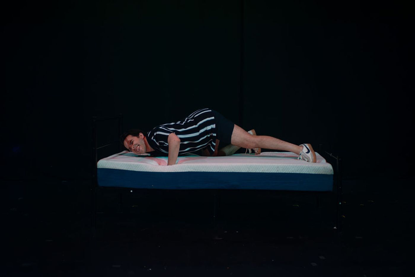 Review: FLUXORAMA, Riverside Studios Image