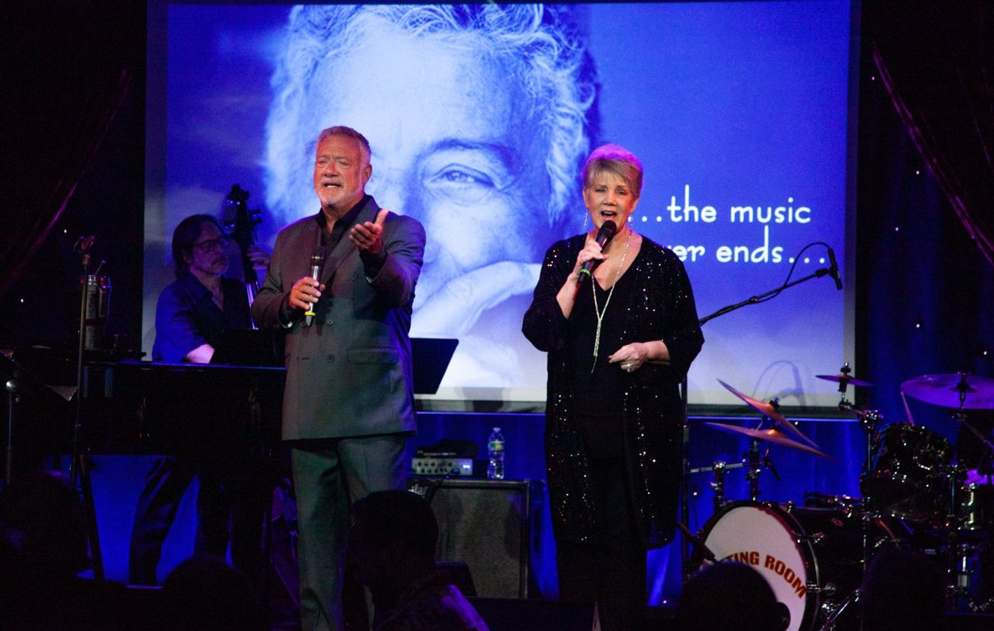 Review: Sue Matsuki Puts Eddie Bruce Center Stage InTONY BENNETT CENTENNIAL at The Cutting Room Image