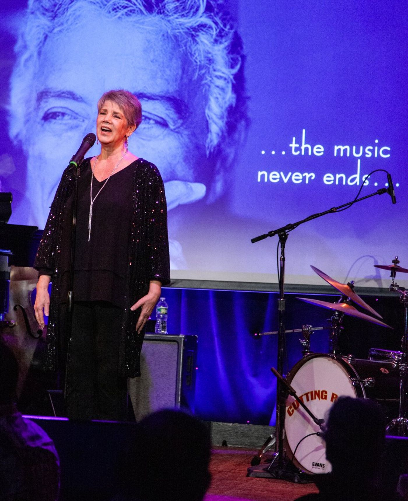 Review: Sue Matsuki Puts Eddie Bruce Center Stage InTONY BENNETT CENTENNIAL at The Cutting Room Image