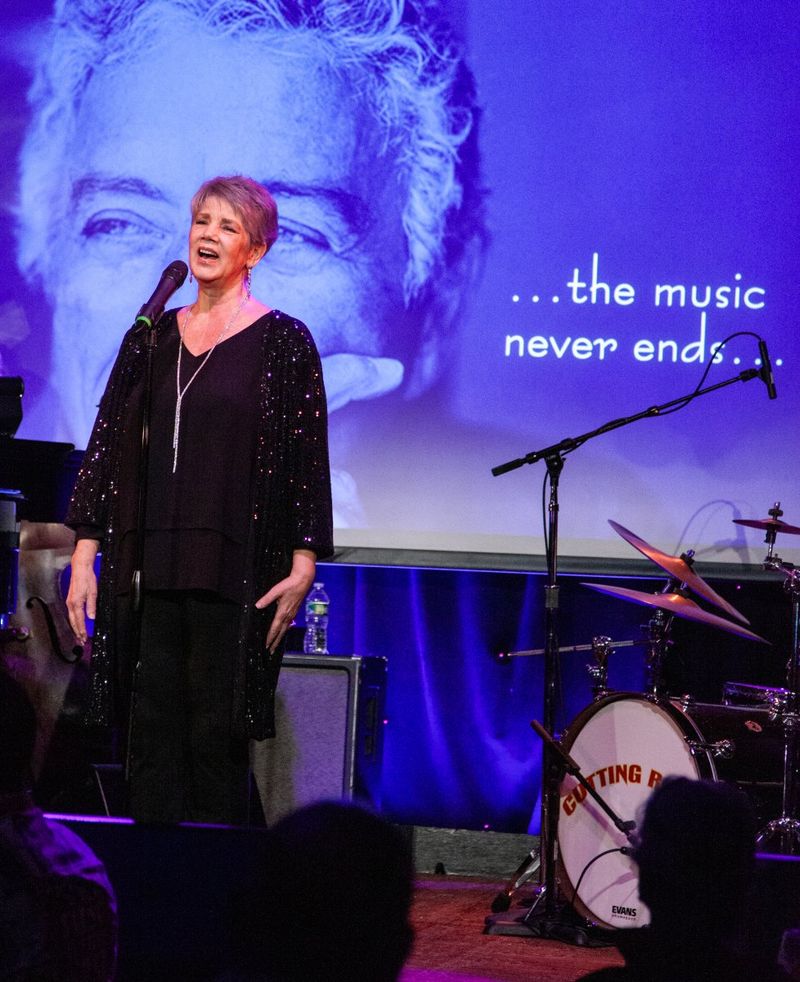 Review:  Sue Matsuki Puts Eddie Bruce Center Stage InTONY BENNETT CENTENNIAL at The Cutting Room Image