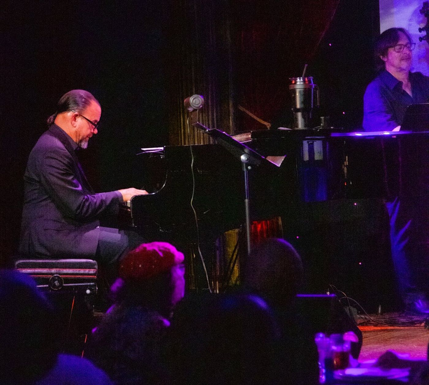 Review: Sue Matsuki Puts Eddie Bruce Center Stage InTONY BENNETT CENTENNIAL at The Cutting Room Image