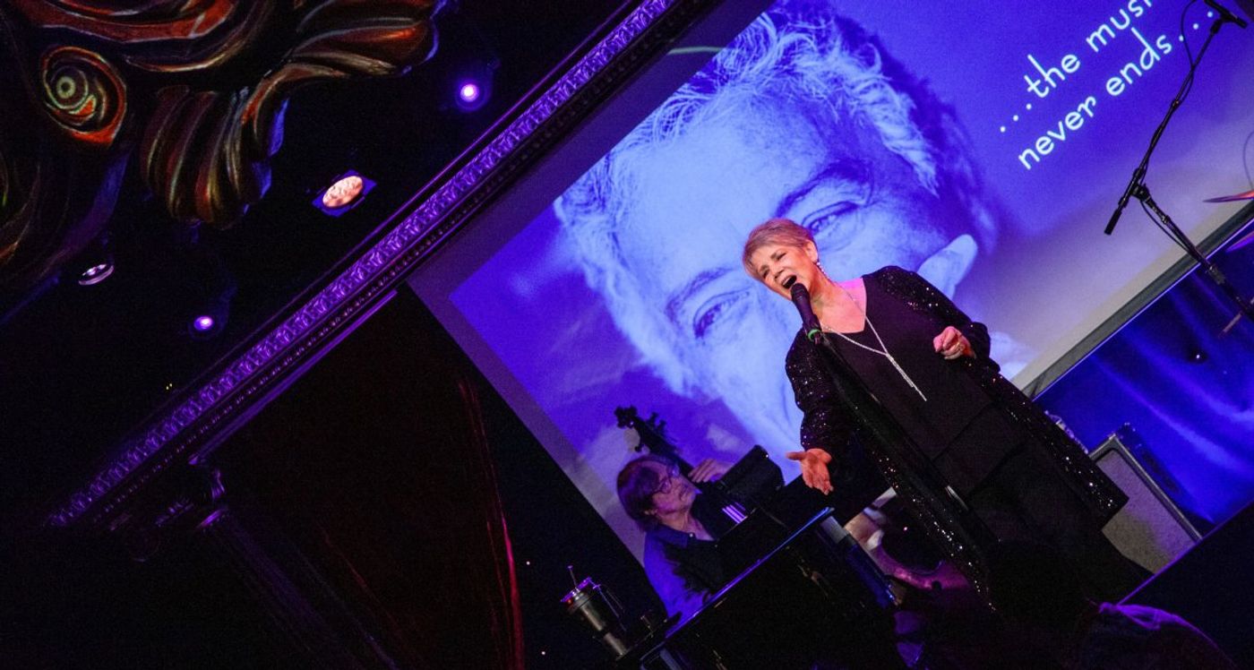 Review: Sue Matsuki Puts Eddie Bruce Center Stage InTONY BENNETT CENTENNIAL at The Cutting Room Image