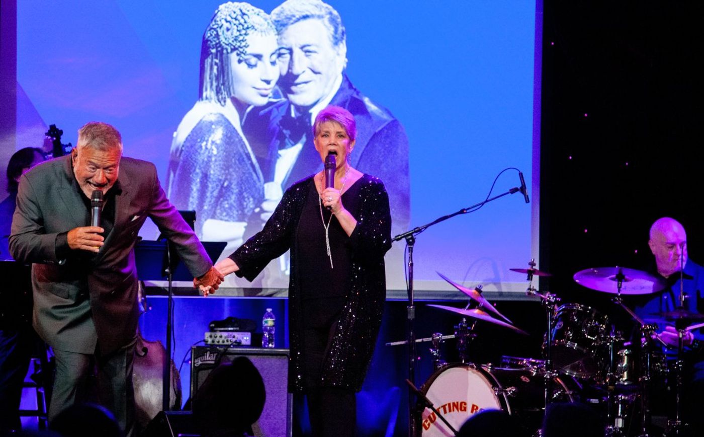 Review: Sue Matsuki Puts Eddie Bruce Center Stage InTONY BENNETT CENTENNIAL at The Cutting Room Image