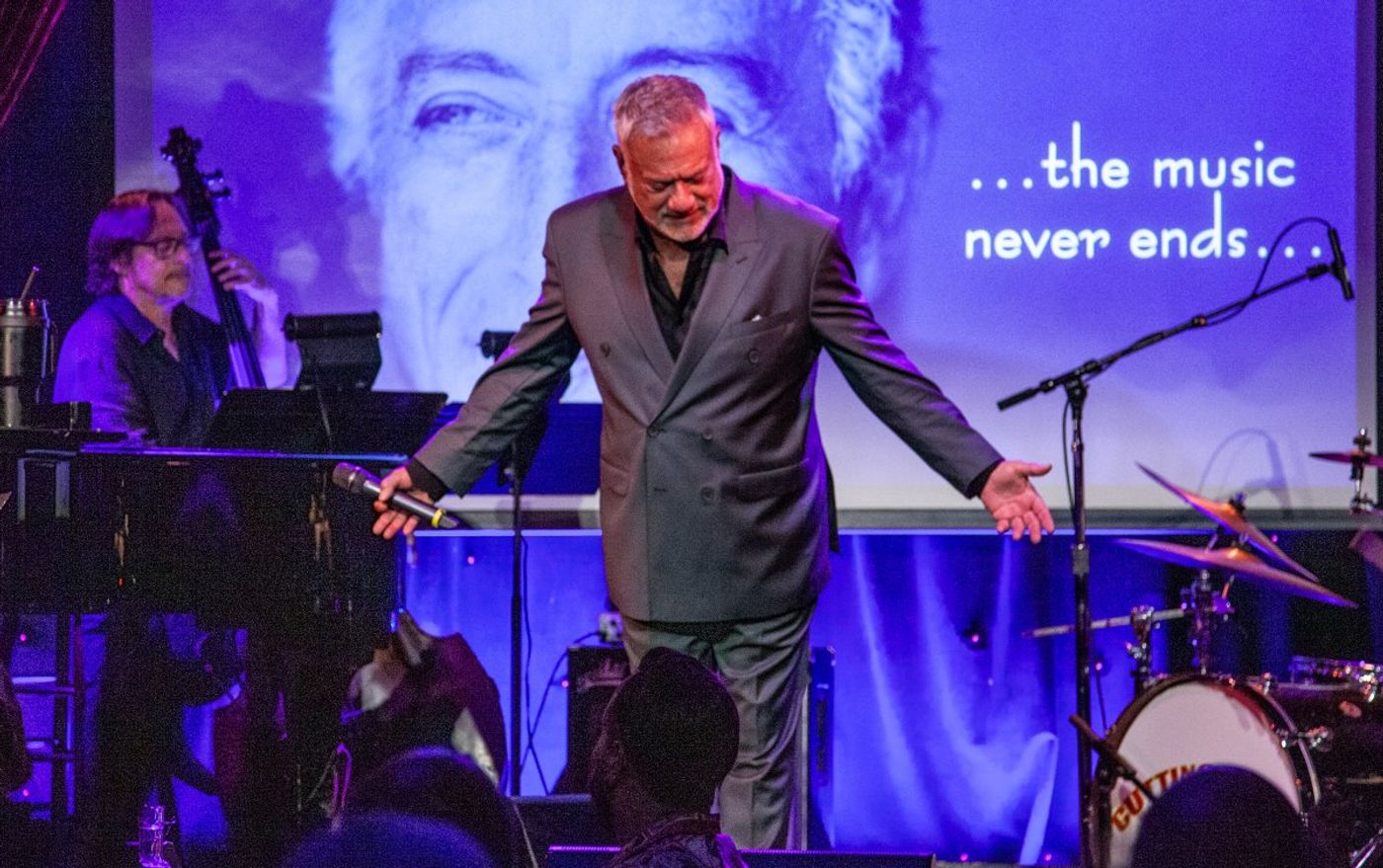 Review: Sue Matsuki Puts Eddie Bruce Center Stage InTONY BENNETT CENTENNIAL at The Cutting Room Image