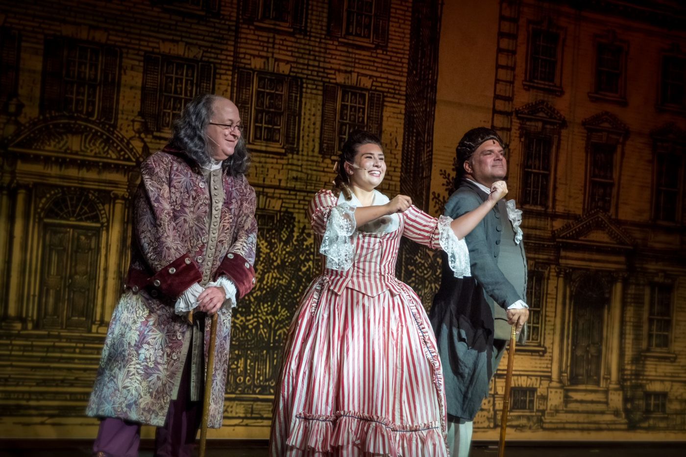 Photos: 1776 to Open This Week at Little Theatre of Fall River Image