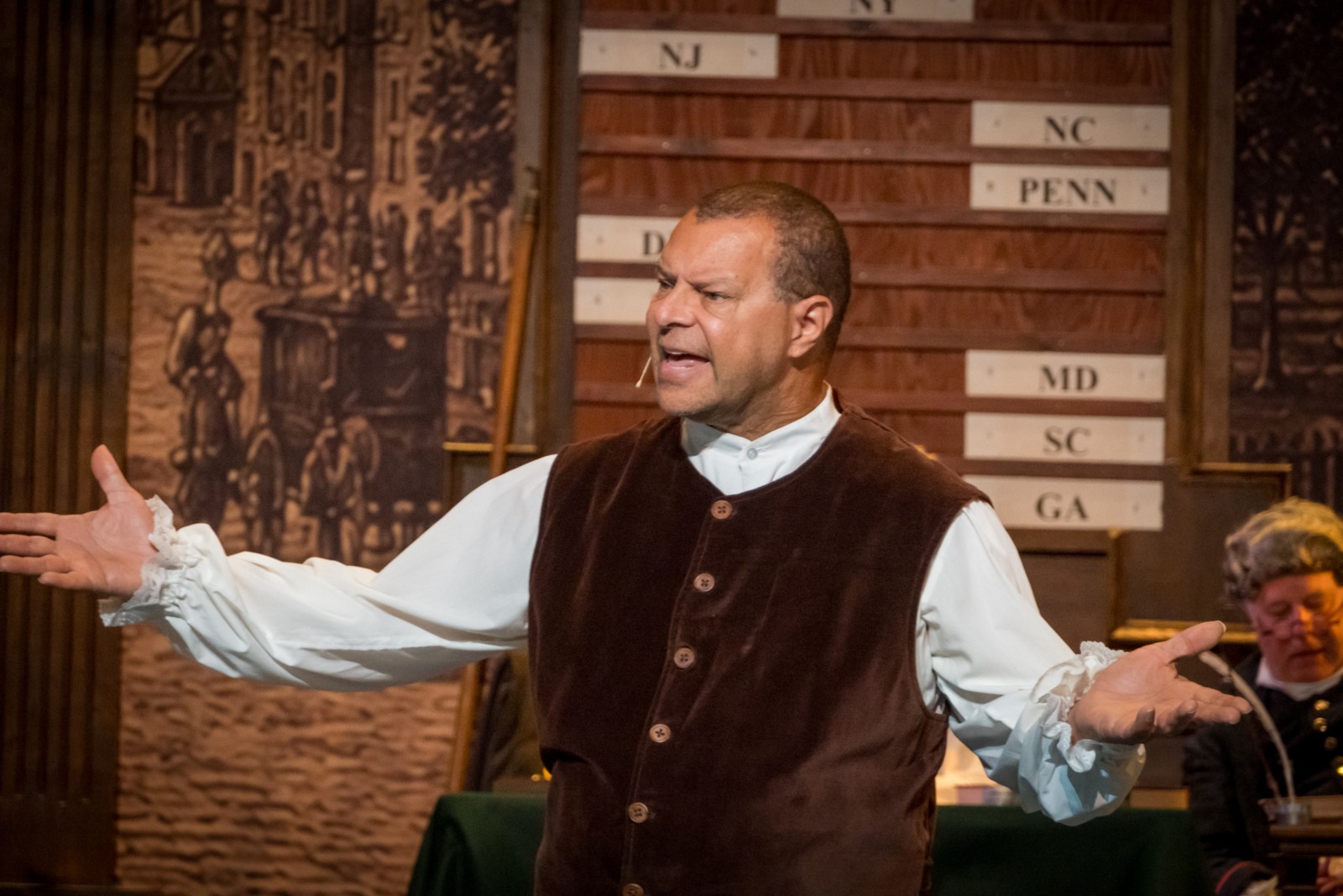 Photos: 1776 to Open This Week at Little Theatre of Fall River — photo 3 of 5