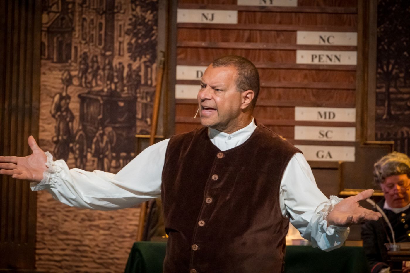 Photos: 1776 to Open This Week at Little Theatre of Fall River Image
