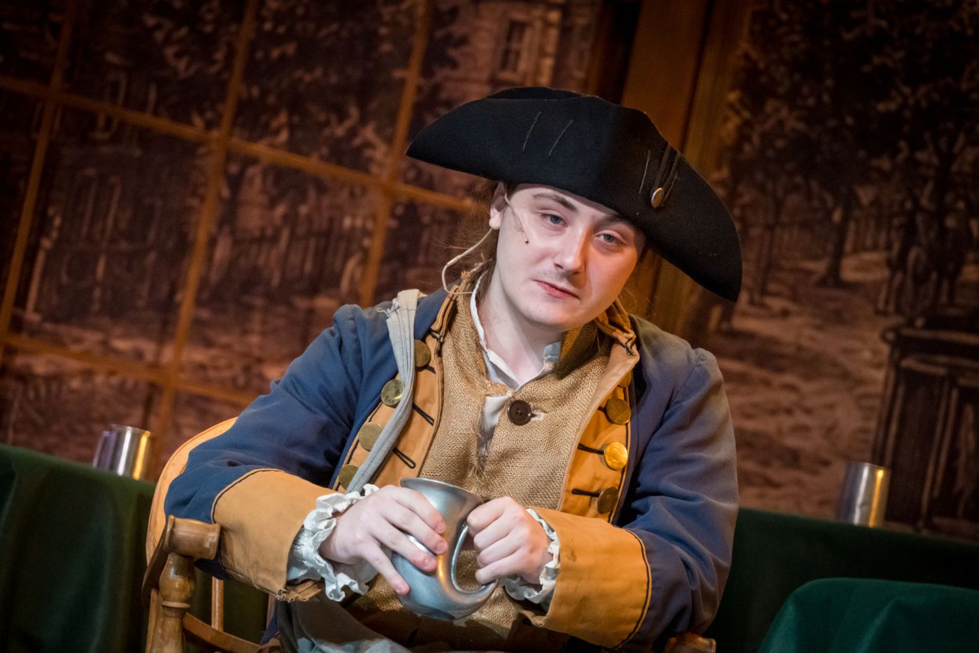 Photos: 1776 to Open This Week at Little Theatre of Fall River Image