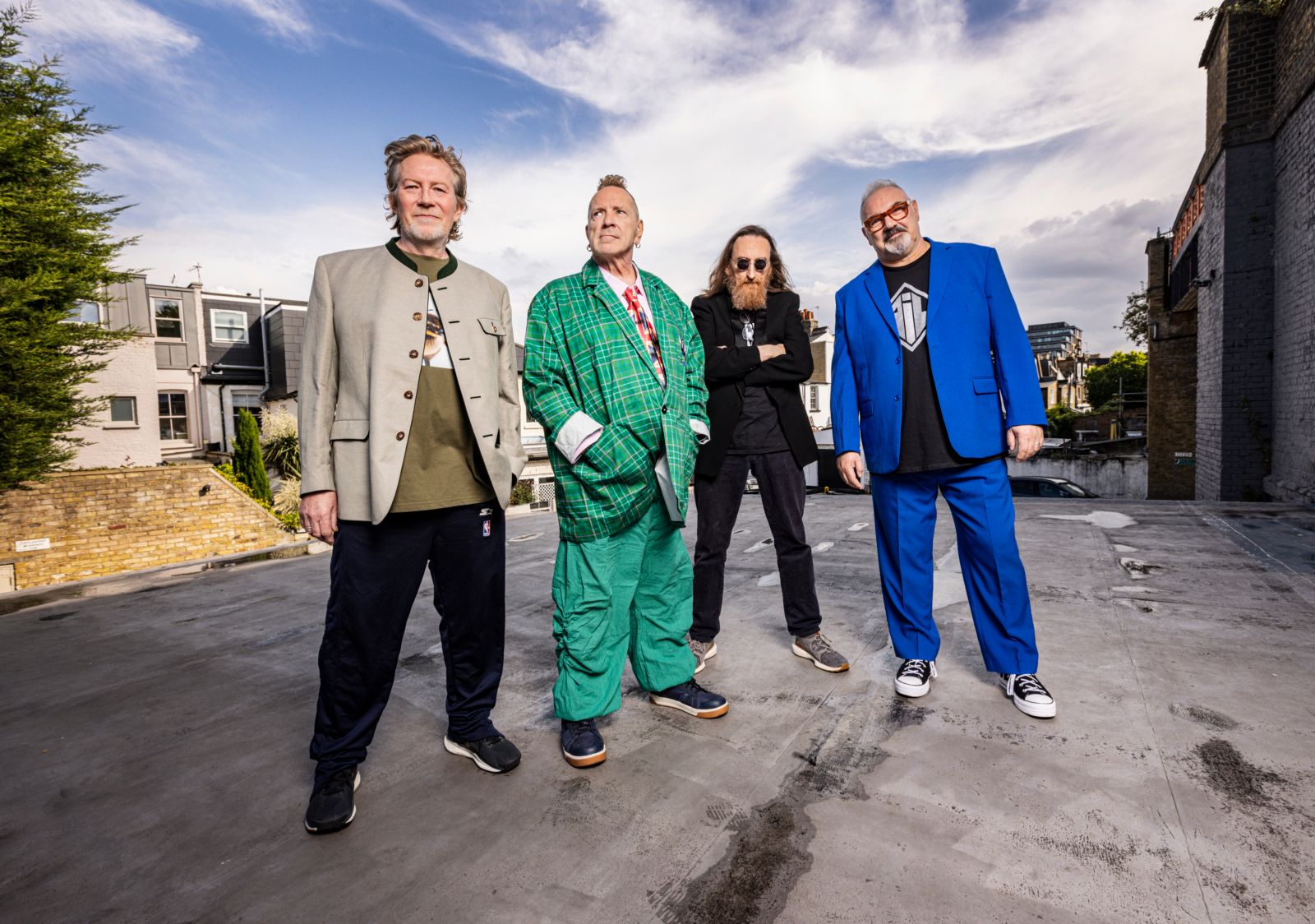 Photos: PiL North American Tour to Launch September 3, Wrap October 9 in Nashville — photo 1 of 3