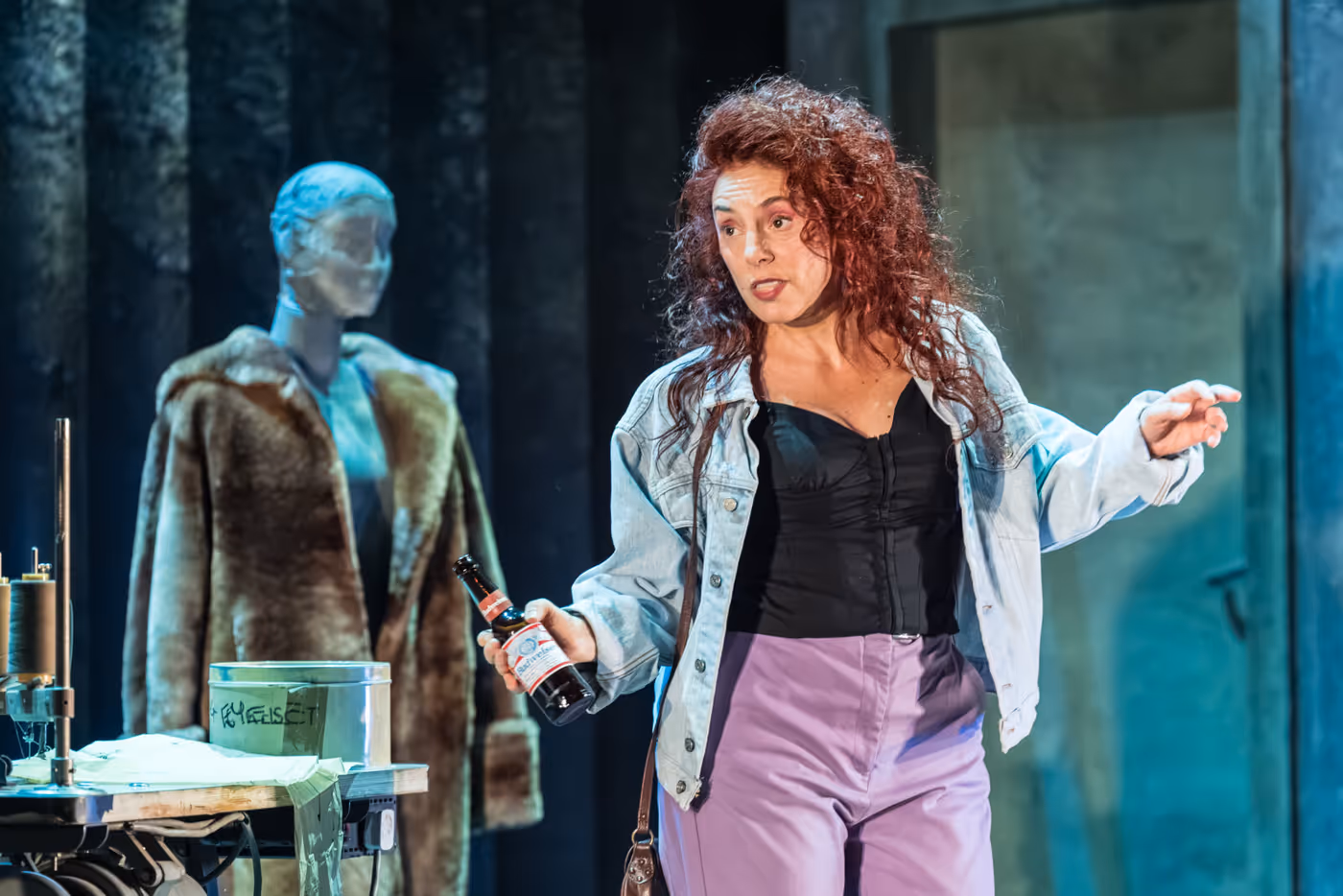 Photos: First Look at THE SILENCE OF THE LAMBS UK Tour Image