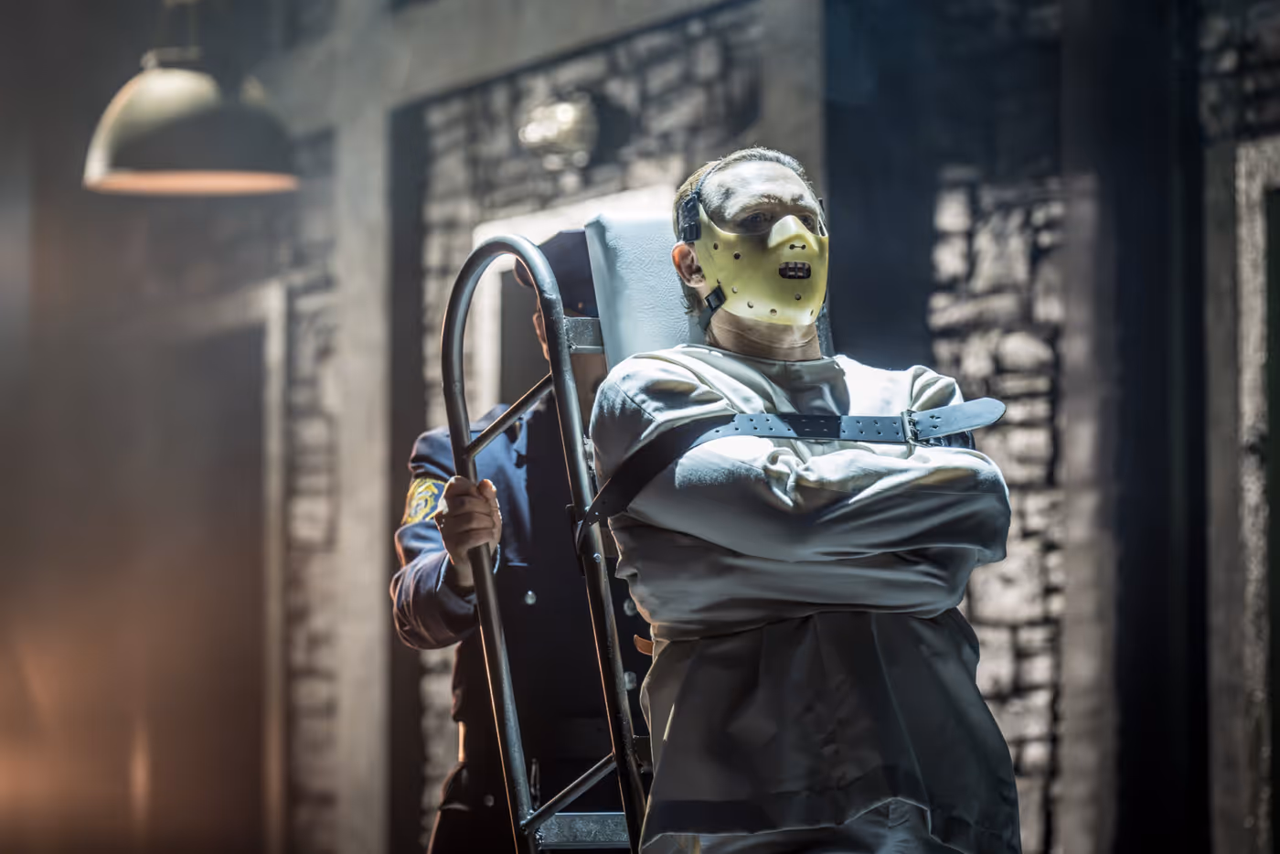 Photos: First Look at THE SILENCE OF THE LAMBS UK Tour Image