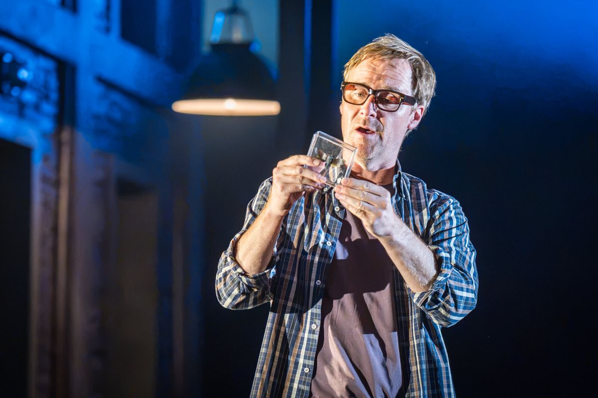 Mark Peachey at Photos: First Look at THE SILENCE OF THE LAMBS Stage Adaptation